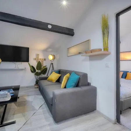 Le 8 - Apartment Cannes